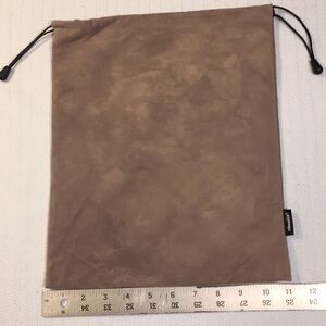 Ubeesize brand Dust Bag 13” high x 11 “!wi…